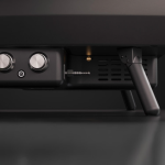 Witt Etna Rotante Propane Pizza Oven - Matte Black - 80650063 - Image 9