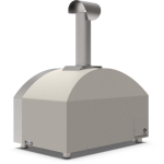 Alfa Futuro 2 Pizze Natural Gas Pizza Oven - White Stone - FXFT-2P-MWS-U - Image 6