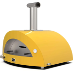 Alfa Moderno 5 Pizze Natural Gas Pizza Oven - Fire Yellow - FXMD-5P-MGIA-U - Image 2
