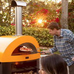 Alfa Moderno 5 Pizze Natural Gas Pizza Oven - Fire Yellow - FXMD-5P-MGIA-U - Image 4