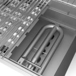 Aspire By Hestan 36-in Propane Grill - Steeletto - Image 3