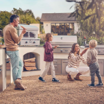 Delta Heat Freestanding Pizza Oven - Natural Gas - DHPO30F-N - Image 5