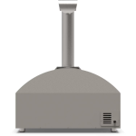 Alfa Futuro 4 Pizze Natural Gas Pizza Oven - White Stone - FXFT-4P-MWS-U - Image 4