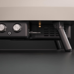 Witt Etna Rotante Propane Pizza Oven - Matte Stone - 80650065 - Image 9