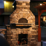Chicago Brick Oven CBO-750 Built-In Wood Fired Residential Outdoor Pizza Oven DIY Kit - CBO-O-KIT-750 - Image 2