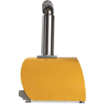 Coyote DUOMO Wood-fired Pizza Oven - Yellow - C1PZ40WY - Image 3