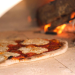 Forno Venetzia Torino 500 62-Inch Outdoor Wood-Fired Pizza Oven - Copper - Image 3