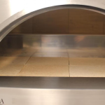 Forno Venetzia Torino 500 62-Inch Outdoor Wood-Fired Pizza Oven - Copper - Image 10