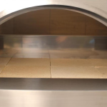 Forno Venetzia Torino 500 62-Inch Pizza Oven w/ Cart & Cover Bundle - Image 5