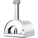 Fontana Forni Margherita Wood-Fired Pizza Oven - Stainless - FTMAR-S