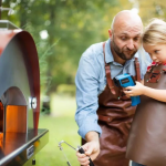 Fontana Forni Margherita Wood-Fired Pizza Oven - Stainless - FTMAR-S - Image 10