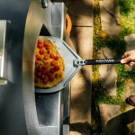 Fontana Forni Margherita Wood-Fired Pizza Oven - Anthracite - FTMAR-A - Image 9