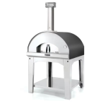 Fontana Forni Marinara Wood-Fired Pizza Oven - Anthracite - FTMARIN-A - Image 10