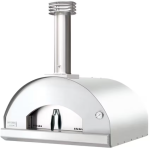 Fontana Forni Marinara Wood-FiredPizza Oven - Stainless - FTMARIN-S