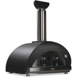 Coyote DUOMO Wood-fired Pizza Oven - Matte Black - C1PZ40WMB - Image 5