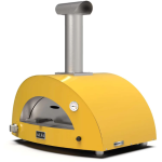 Alfa Moderno 2 Pizze Wood - Fired Pizza Oven - Fire Yellow - FXMD-2P-LGIA - Image 2