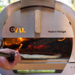 Cru Ovens Model 32 G2 Outdoor Wood-Fired Pizza Oven - CRU32G2 - Image 8