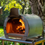 Cru Ovens Model 32 G2 Outdoor Wood-Fired Pizza Oven - CRU32G2 - Image 9