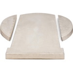 Chicago Brick Oven CBO-1000 Built-In Wood Fired Commercial Outdoor Pizza Oven DIY Kit - CBO-O-KIT-1000 - Image 6