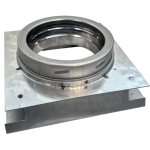 Chicago Brick Oven CBO-1000 Built-In Wood Fired Commercial Outdoor Pizza Oven DIY Kit - CBO-O-KIT-1000 - Image 9