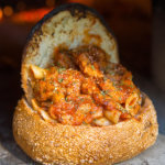 Chicago Brick Oven CBO-1000 Built-In Wood Fired Commercial Outdoor Pizza Oven DIY Kit - CBO-O-KIT-1000 - Image 17