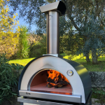 Cru Ovens Champion Outdoor Wood-Fired Pizza Oven - Cru Champion - Image 2