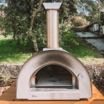 Cru Pro 60 Outdoor Wood-Fired Pizza Oven - CRUO60G1 - Image 2