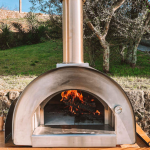 Cru Pro 60 Outdoor Wood-Fired Pizza Oven - CRUO60G1 - Image 5
