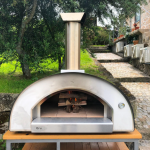 Cru Pro 90 Outdoor Wood-Fired Pizza Oven - CRUO90G1 - Image 2