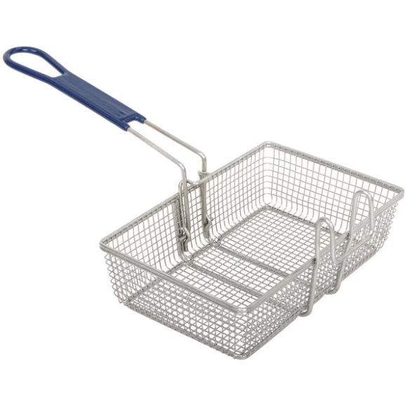 duttpack-31514 Bayou Classic Stainless Steel Bayou Fryer Basket For The 2.5-Gallon Bayou Fryer - 700-182 - Image 1