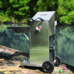 Bayou Classic Accessory Cart For The 4 Gallon Bayou Fryer - Image 2