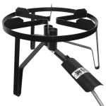 Bayou Classic High Pressure Double Jet Cooker With Hose Guard