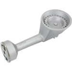 Bayou Classic Cookers With Extension Legs Dual High Pressure Gas Burner Cooker - Image 2