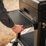 Pit Boss Ultimate Lift Off 4 Burner Propane Griddle - 10782 - Image 5