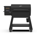Louisiana Grills LG1000BL Black Label Series Pellet Grill W/ Wi-Fi Control - 10639