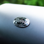 Louisiana Grills LG1000BL Black Label Series Pellet Grill W/ Wi-Fi Control - 10639 - Image 5