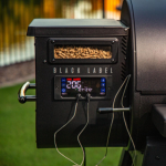 Louisiana Grills LG1000BL Black Label Series Pellet Grill W/ Wi-Fi Control - 10639 - Image 6