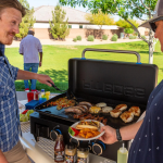 Pit Boss Ultimate Lift Off 3 Burner Propane Griddle - 10781 - Image 4