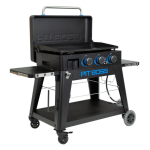 Pit Boss Ultimate Lift Off 3 Burner Propane Griddle - 10781 - Image 5