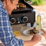 Pit Boss Ultimate Lift Off 3 Burner Propane Griddle - 10781 - Image 6