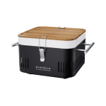 Everdure CUBE Portable Charcoal Grill - Black - HBCUBEBUS - Image 2