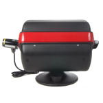 Americana by Meco 1500 Watt Electric Tabletop Grill - 9300U8.181 - Image 2