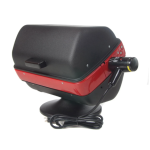 Americana by Meco 1500 Watt Electric Tabletop Grill - 9300U8.181 - Image 4