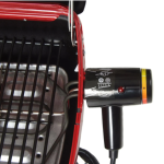 Americana by Meco 1500 Watt Electric Tabletop Grill - 9300U8.181 - Image 6