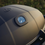 Napoleon Phantom TravelQ Pro 285X Portable Freestanding Propane Gas Grill - Matte Black - PRO285X-MK-PHM - Image 7