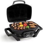 Napoleon TravelQ PRO 285 Portable Propane Gas Grill - Black - PRO285-BK - Image 4