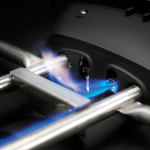 Napoleon TravelQ PRO 285 Portable Propane Gas Grill - Black - PRO285-BK - Image 5