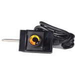 Americana by Meco Lock-N-Go Portable 1650 Watt Electric Grill - Black - 2120 - Image 5