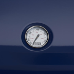 Weber Lumin Compact Portable 1560 Watt Electric Grill - Deep Ocean Blue - 91300901 - Image 7