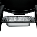 Weber Q 1400 Portable 1560 Watt Electric Grill - Dark Gray - 52020001 - Image 5